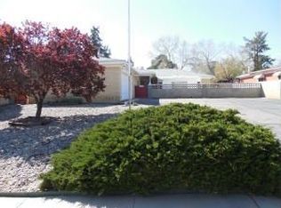 1229 Glorieta St NE, Albuquerque, NM 87112