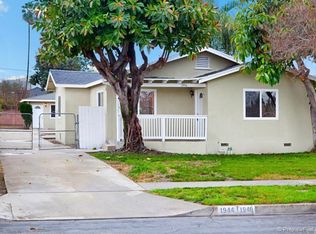 1946 Bunker Ave, South El Monte, CA 91733