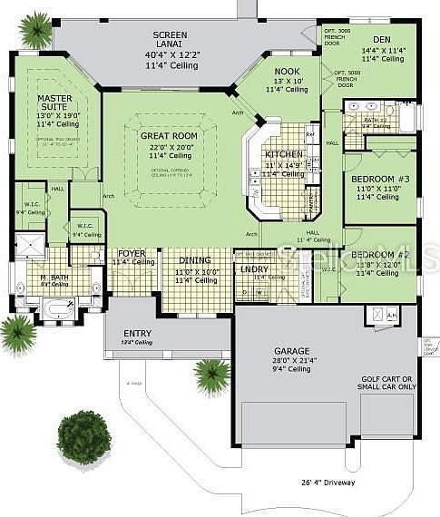 2nd image of 8298 Bridgeport Bay Cir