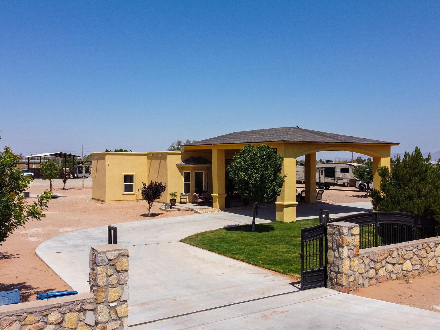 406 Ralph St, Chaparral, NM 88081 | MLS #2501607 | Zillow