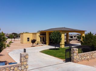 406 Ralph St, Chaparral, NM 88081