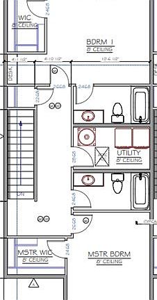 3rd image of 1413 Nora Ln Unit B