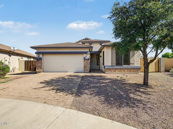 10201 W FLORENCE Avenue, Tolleson, AZ 85353