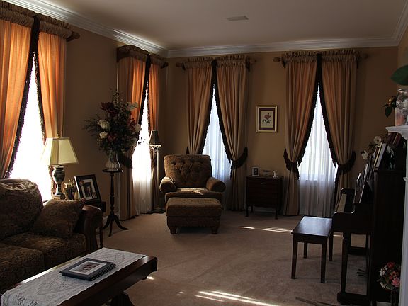 formal living room