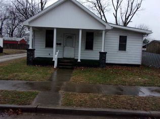217 N Alves St, Henderson, KY 42420