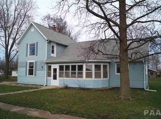 513 Grand Ave, Saint David, IL 61563