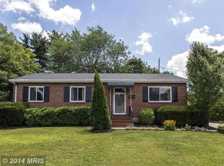 6257 Gilston Park Rd, Baltimore, MD 21228