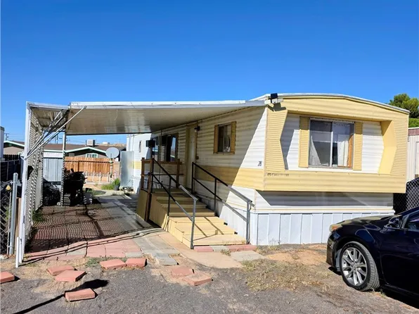 26611 Nudgent St Space 28, Boron, CA 93516