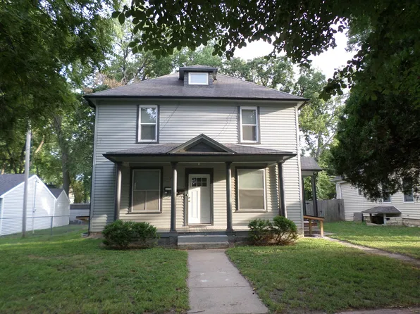 715 Laramie St, Manhattan, KS 66502