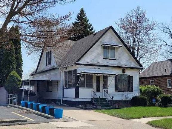 Property Front View
