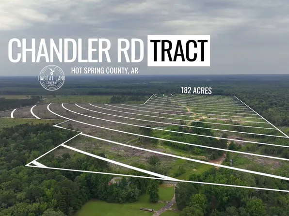 0 Chandler Rd, Malvern, AR 72104