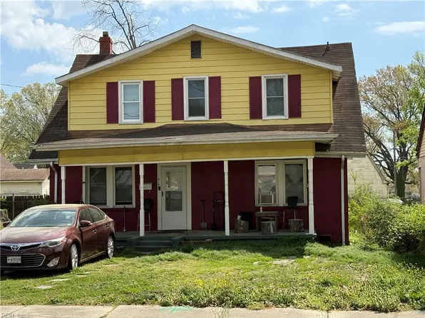 618 47th St, Newport News, VA 23607