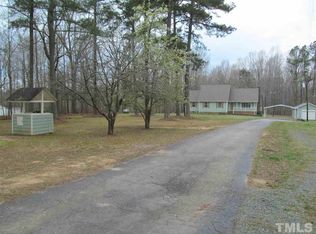 2076 Sanders Rd, Stem, NC 27581