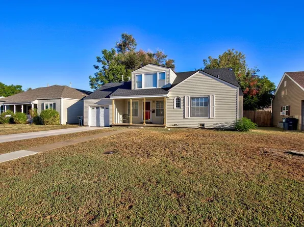 1018 Sunset Ave, Enid, OK 73703