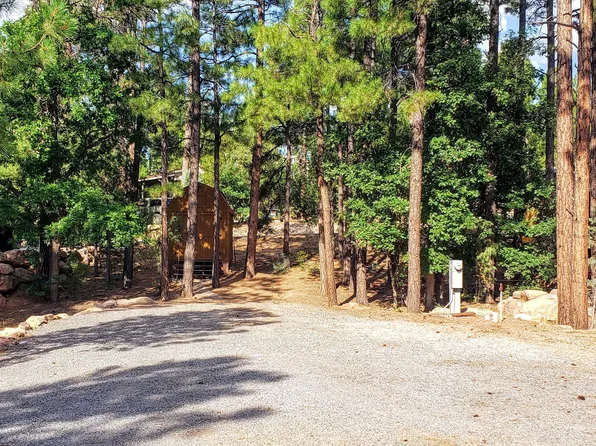 3820 S Mule Skinner Loop, Show Low, AZ 85901