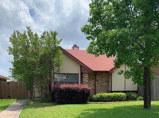 1712 Hackamore St, Mesquite, TX 75149