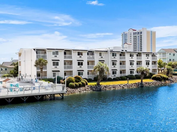 1919 Spring St. #A-16, North Myrtle Beach, SC 29582