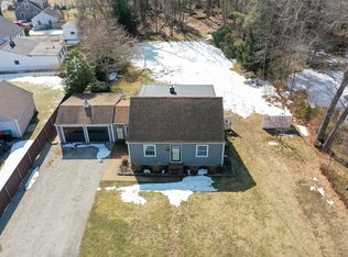358 Briggs Rd, Westport, MA 02790
