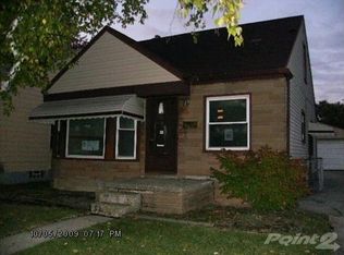 672 Capitol Ave, Lincoln Park, MI 48146