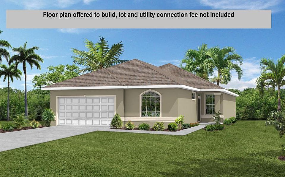 Sebring A elevation rendering