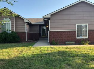 1843 N Denise Marie St, Wichita, KS 67212