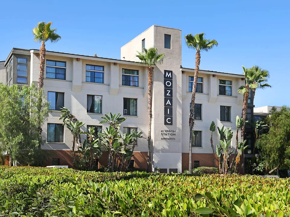 Building Exterior