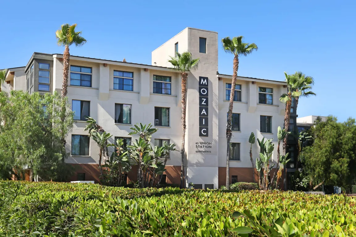 Building Exterior