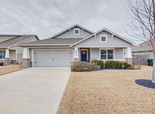 10303 N 98th East Ave, Owasso, OK 74055