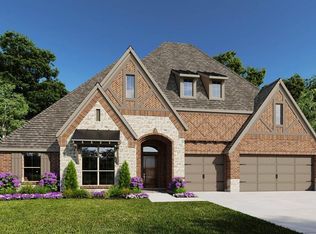 2511 Patton Dr, Melissa, TX 75454