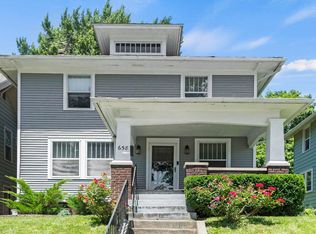 658 Huffman St, Fort Wayne, IN 46808
