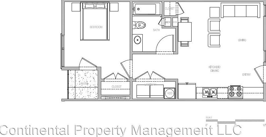 2nd image of 206 Fairfax Ave APT 101