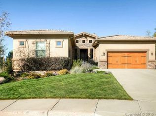 2353 Diamond Creek Dr, Colorado Springs, CO 80921