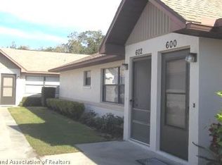 602 Villaway N, Sebring, FL 33870