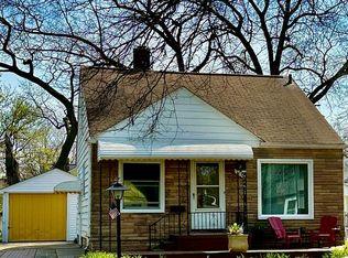 1675 W Saratoga Ave, Ferndale, MI