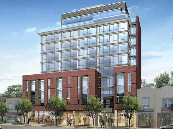 2055 Danforth Ave, Toronto, ON