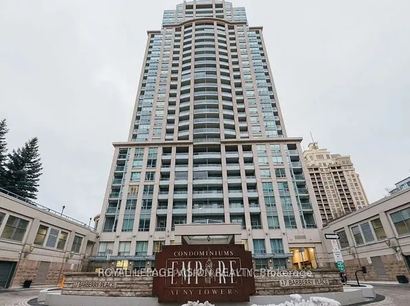 17 Barberry Pl, Toronto, ON