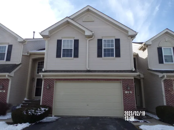 16 Bitter Spring Ct #16, Algonquin, IL 60102