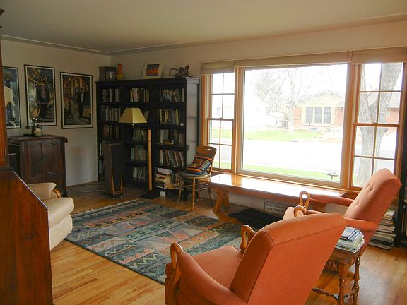 More of 1 of 2 main floor living areas