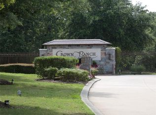 26118 Crown Ranch Blvd, Montgomery, TX 77316