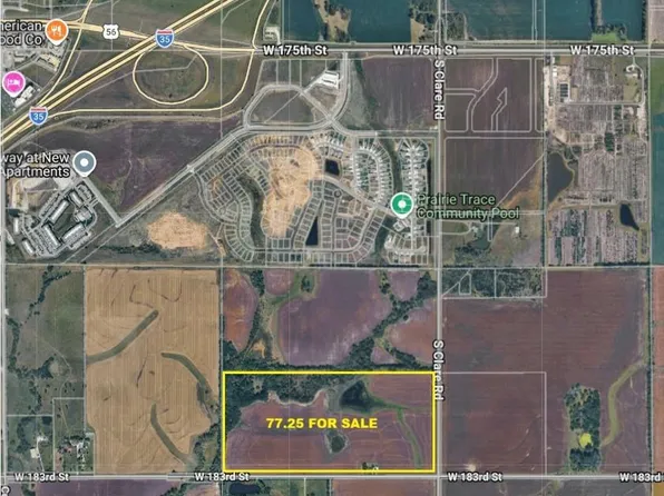 24950 W 183rd St, Gardner, KS 66030