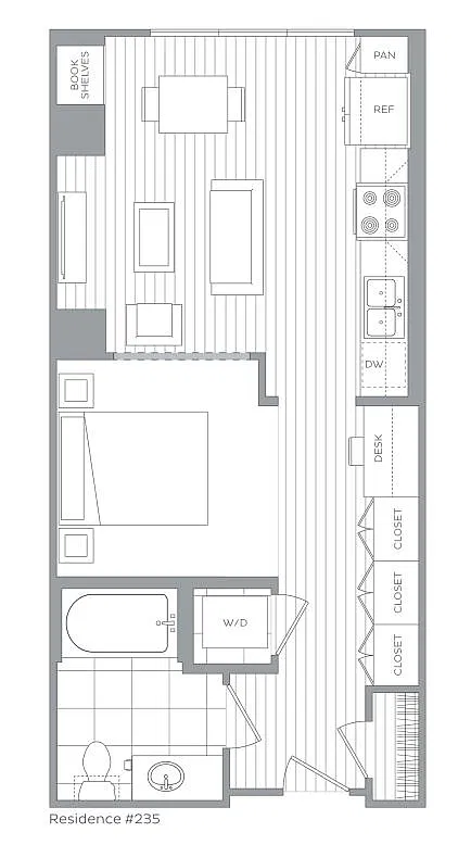 Floor plan A3