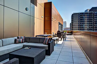 Rented by Heller Organization