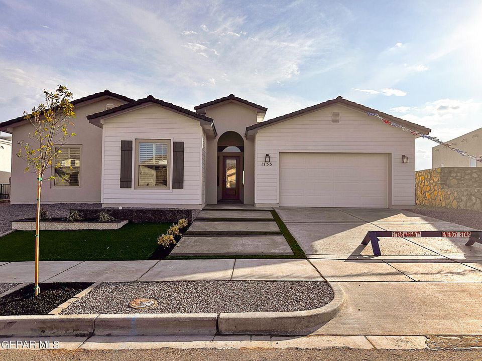 1753 Muleshoe Dr, El Paso, TX 79911 Zillow