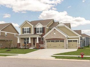 15707 Capital Spending Rd, Westfield, IN 46074