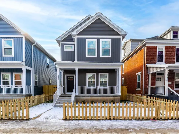 847 Sullivant Ave, Columbus, OH 43223