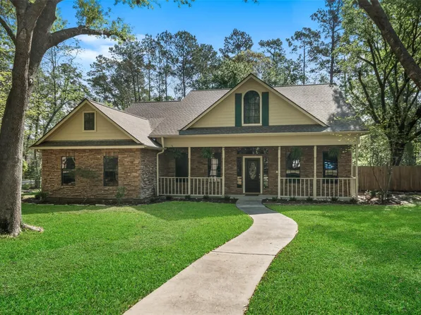 2400 Hollowbrook Ln, Conroe, TX 77384