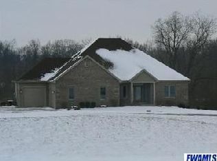 10808 Garman Rd, Leo, IN 46765