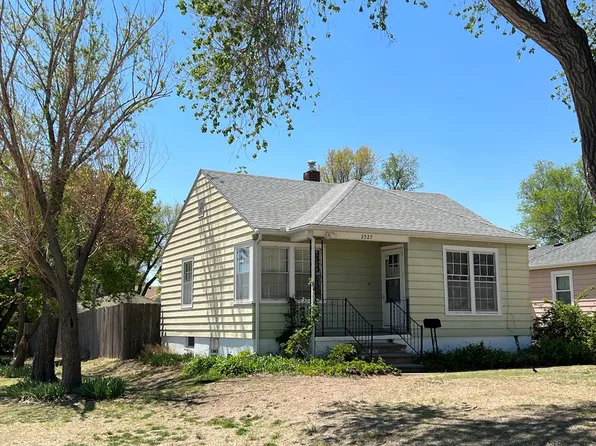 2527 21st St, Great Bend, KS 67530