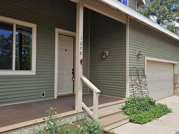 1279 Flag Hollow Rd, Lakeside, AZ 85929