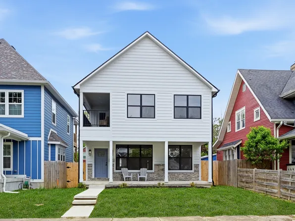 220 Eastern Ave, Indianapolis, IN 46201